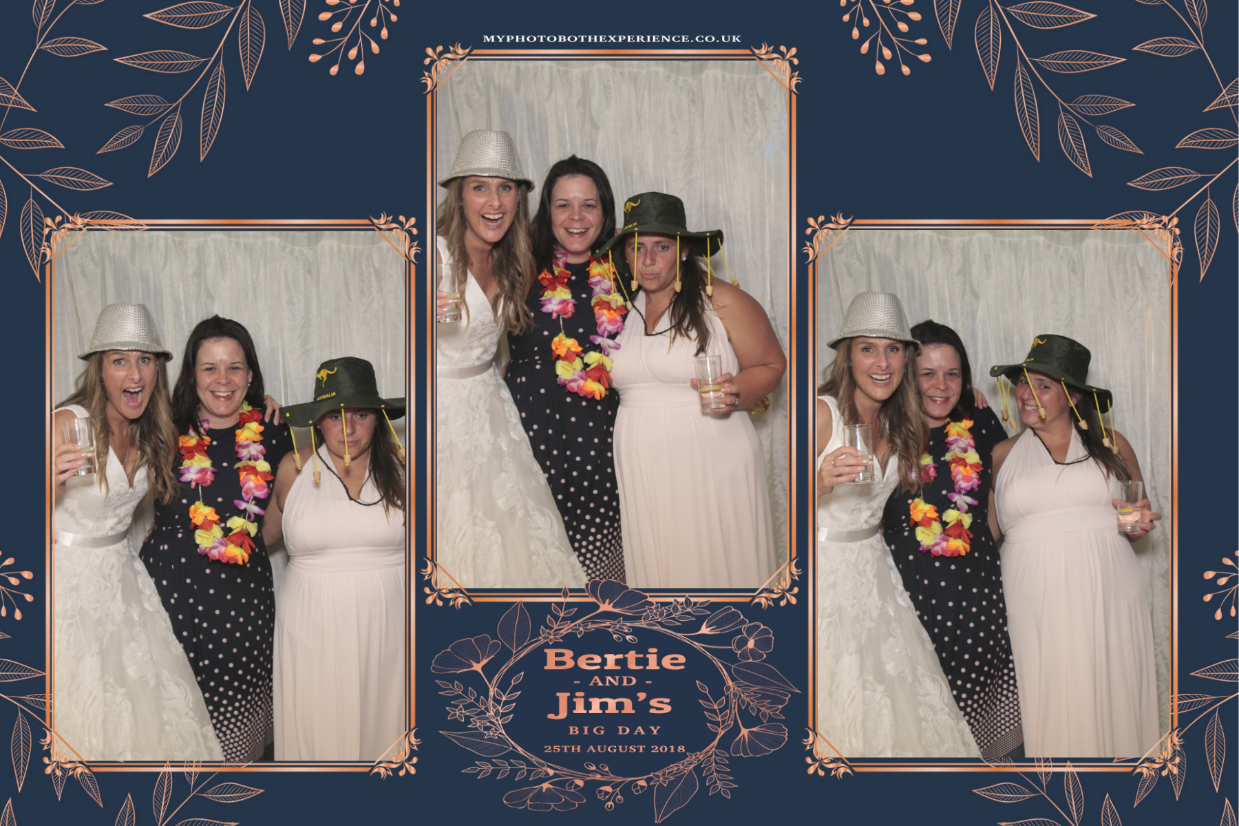 Claire & Jim's Reception | View more photos from the event at gallery.myphotoboothexperience.co.uk/u/MyPhotoBoothExperienceLtd/Claire-Jims-Reception